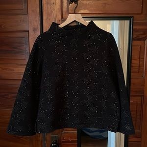 Maralyce Ferree Fleece mockneck women’s size medium